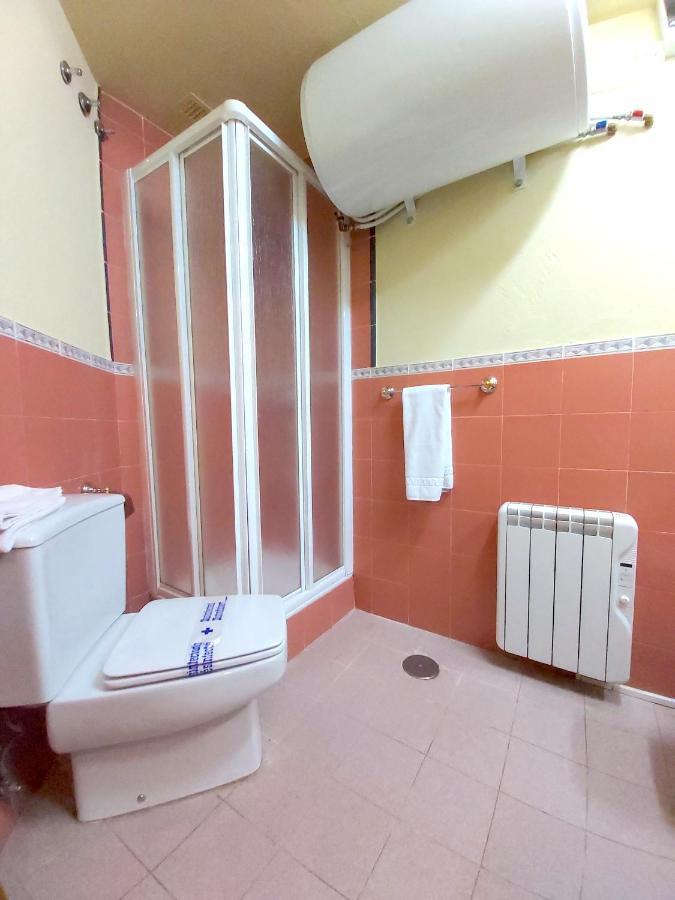 Plaza Andalucia Edificio Enebro 4-6 Pax Appartement Sierra Nevada Buitenkant foto