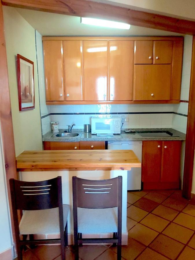 Plaza Andalucia Edificio Enebro 4-6 Pax Appartement Sierra Nevada Buitenkant foto