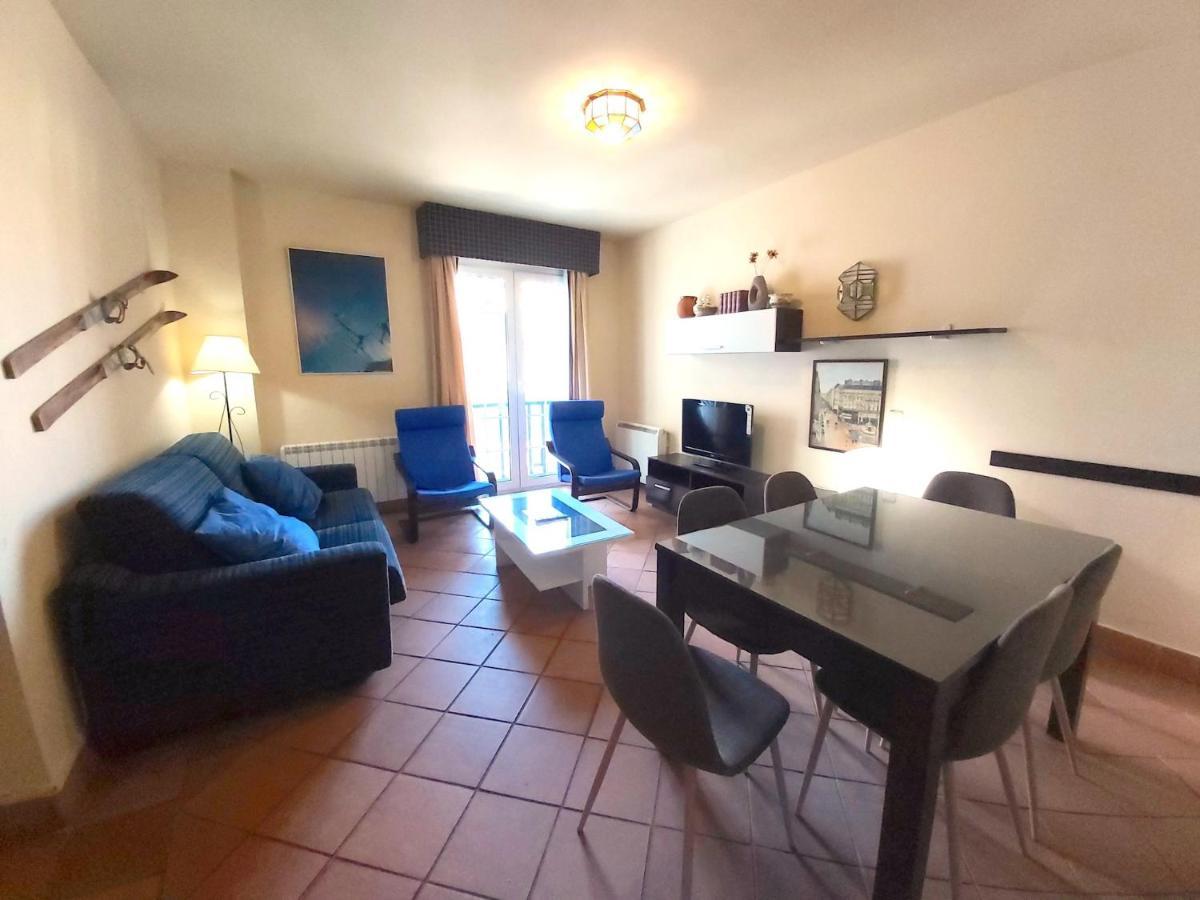 Plaza Andalucia Edificio Enebro 4-6 Pax Appartement Sierra Nevada Buitenkant foto