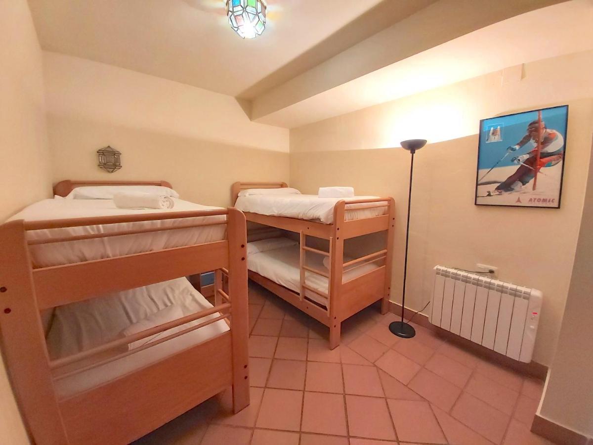 Plaza Andalucia Edificio Enebro 4-6 Pax Appartement Sierra Nevada Buitenkant foto