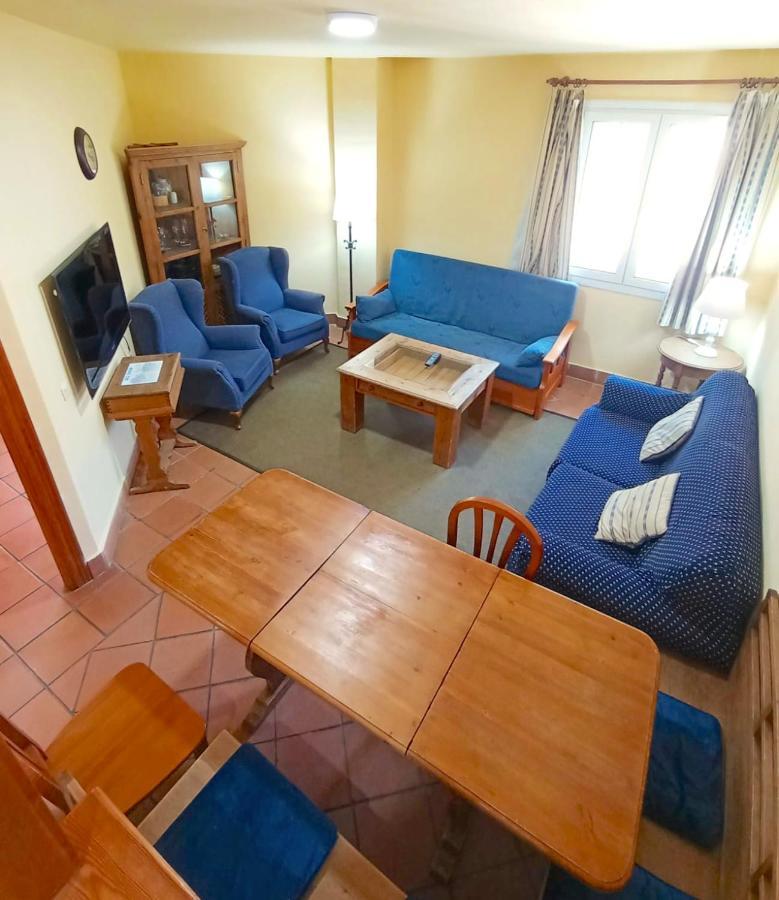 Plaza Andalucia Edificio Enebro 4-6 Pax Appartement Sierra Nevada Buitenkant foto